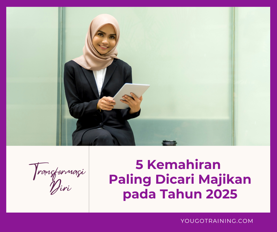 5 Kemahiran Paling Dicari Majikan pada&nbsp;2025