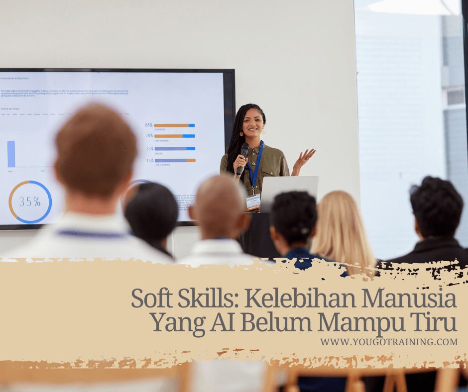 Soft Skills: Kelebihan Manusia Yang AI Belum Mampu&nbsp;Tiru